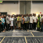 KNUST Vice Chancellor with North American Chapter